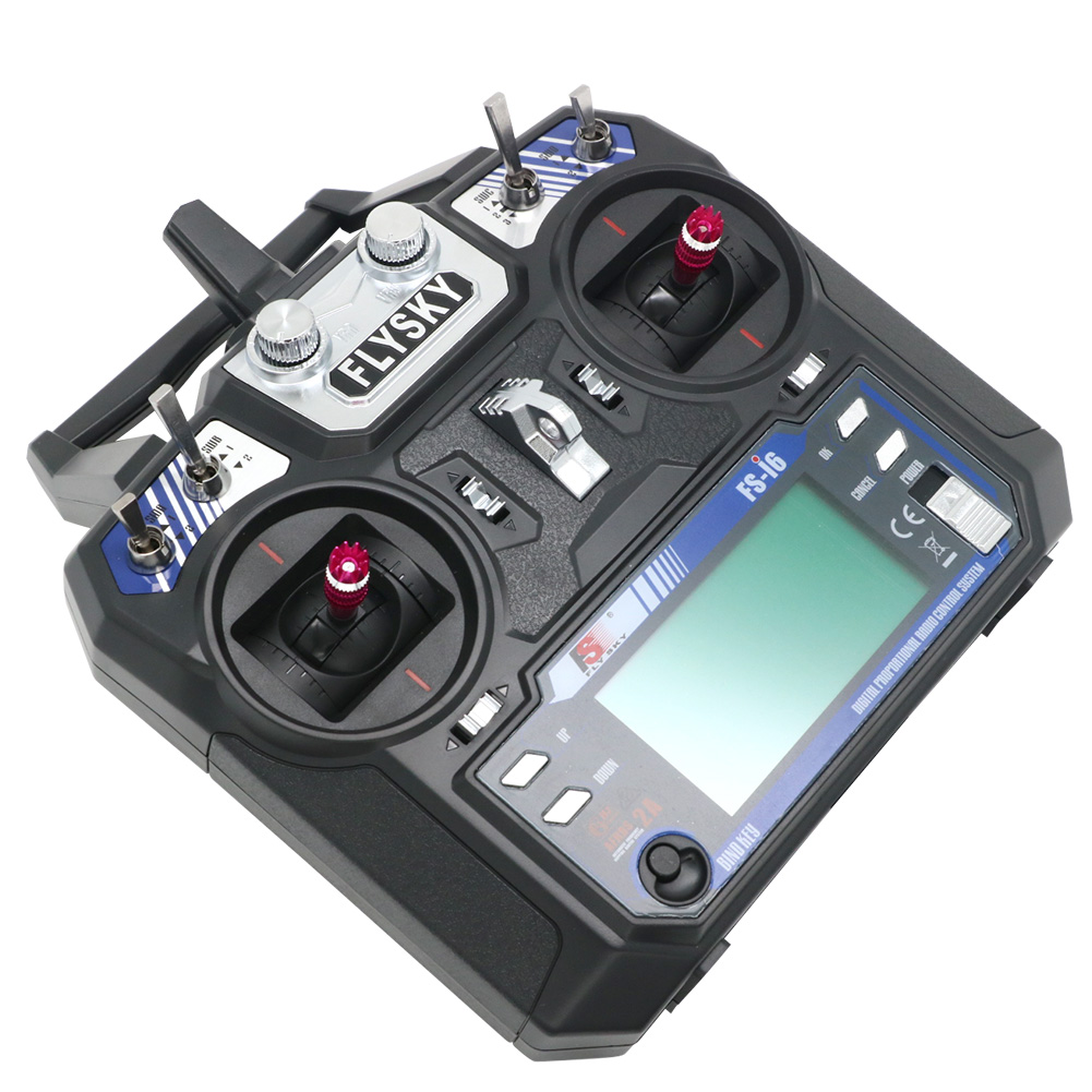 FLYSKY FS-i6 I6 Zender 2.4G 6C - Fpv Drone Goggles recensie en prijs