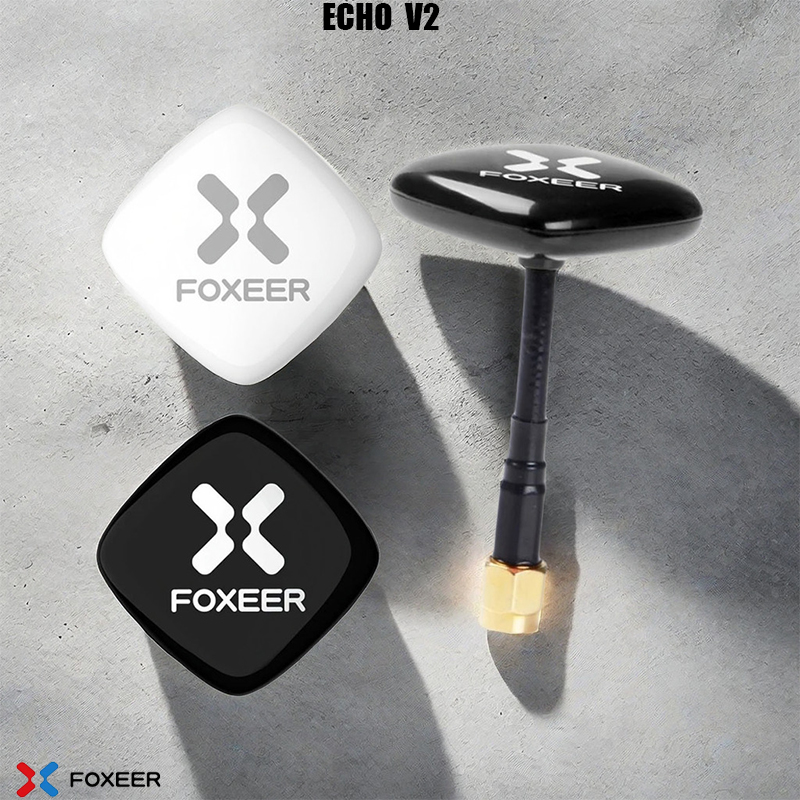 Foxeer ECHO 2 5.8GHz 9dBi Patc - Fpv Drone Goggles recensie en prijs