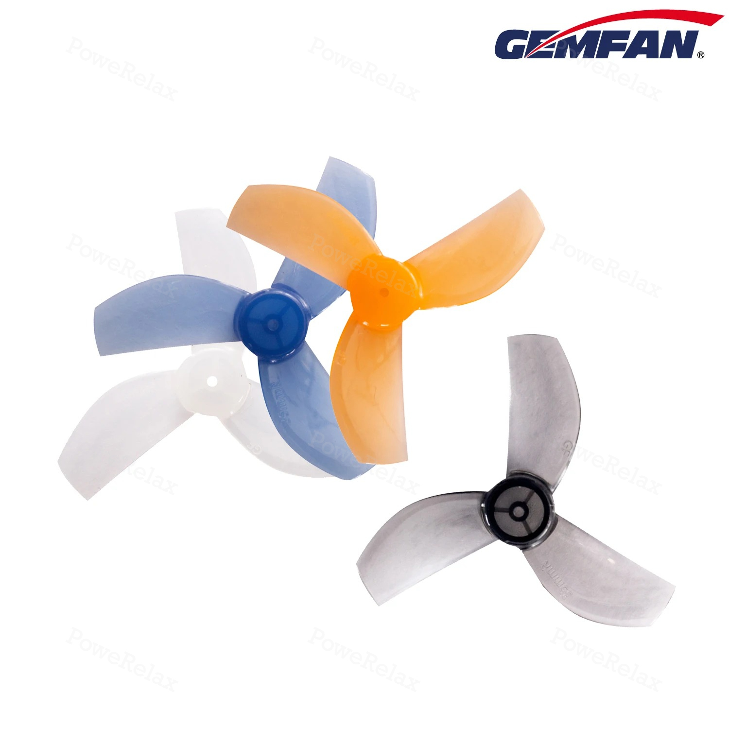 16pairGemfan 35mm-3 35mm 3-bla - Fpv Drone Motor recensie en prijs