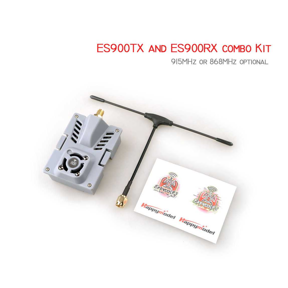 Happymodel RC ELRS Micro ES900 - Fpv Drone Kit recensie en prijs