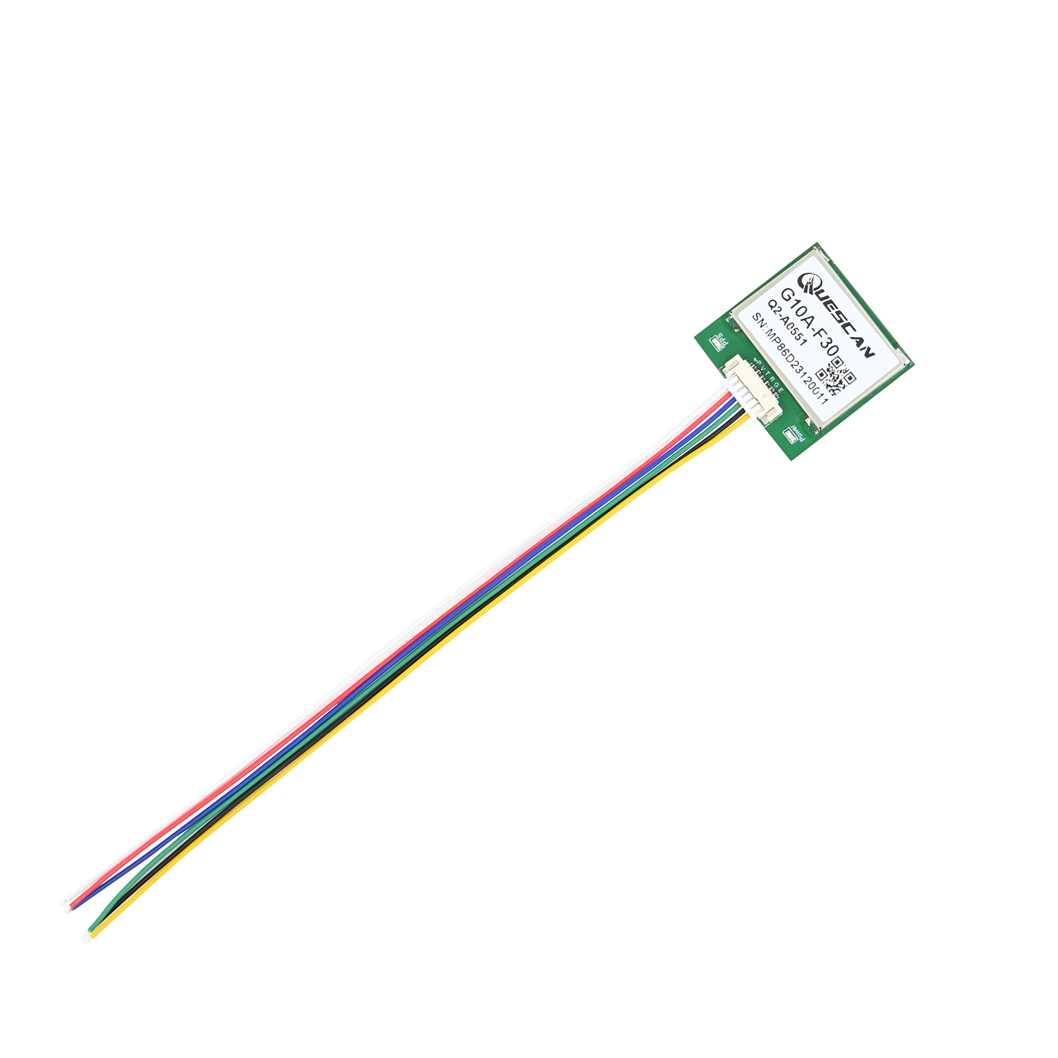 QUESCAN G10A-F30 UBX M10 GPS-m - Fpv Drone Antenna recensie en prijs
