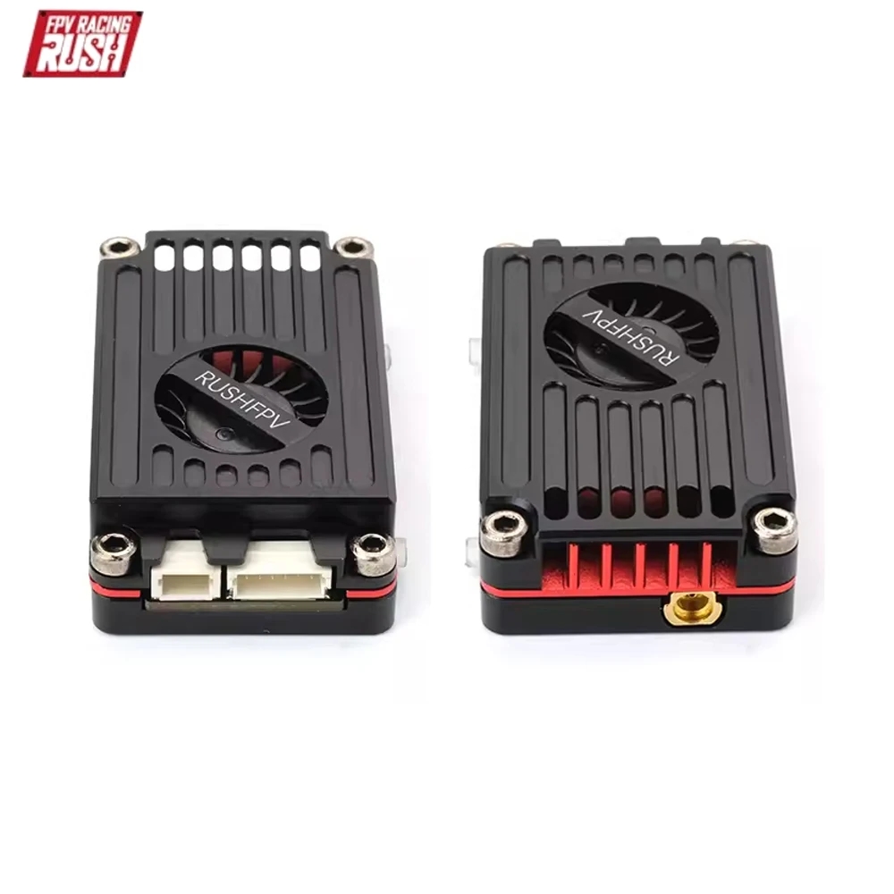 RUSHFPV TANK MAX SOLO 5.8GHz 2 - Fpv Drone Transmitter recensie en prijs