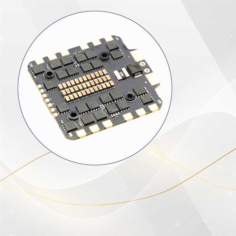 BLS 100A 4-in-1 ESC FPV borste - Fpv Drone Esc recensie en prijs